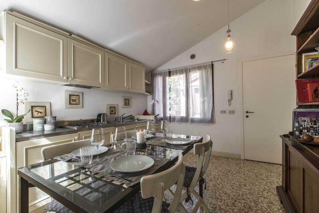 Lovely Venetian Apartment Luaran gambar