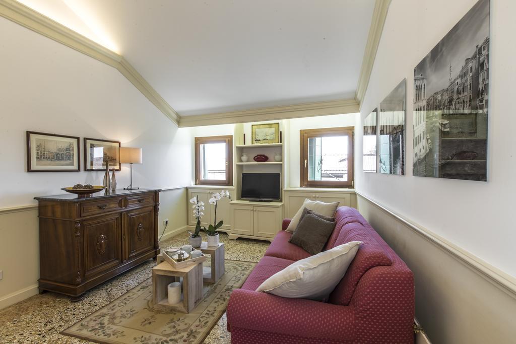 Lovely Venetian Apartment Luaran gambar